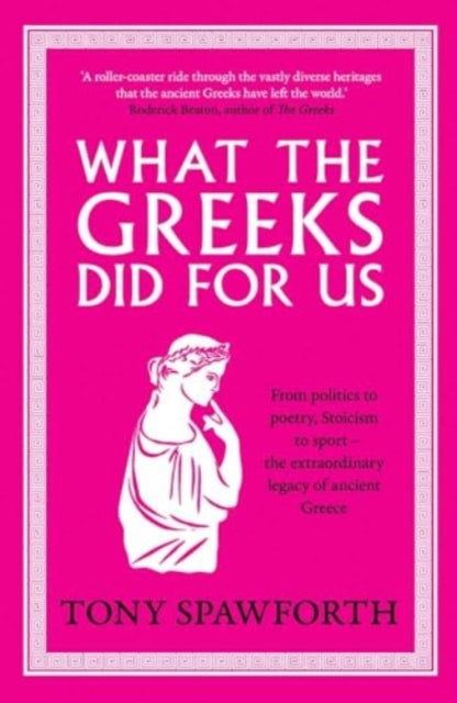 What the Greeks Did for Us-9780300278699