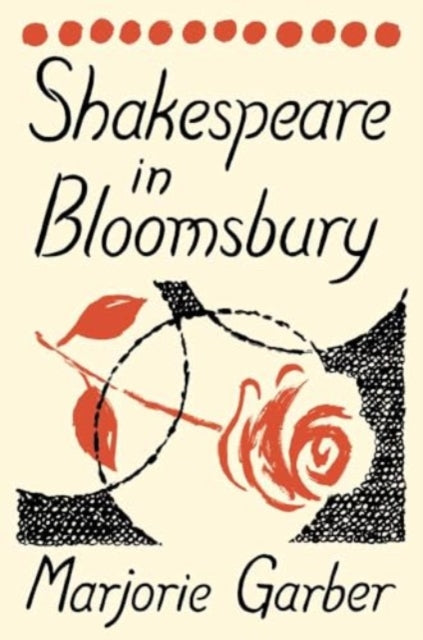 Shakespeare in Bloomsbury-9780300281880