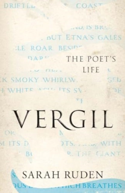 Vergil : The Poet's Life-9780300282009