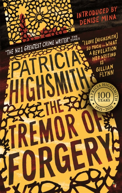 The Tremor of Forgery : A Virago Modern Classic-9780349006277