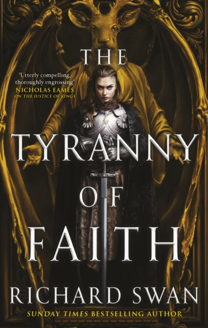 The Tyranny of Faith-9780356516462