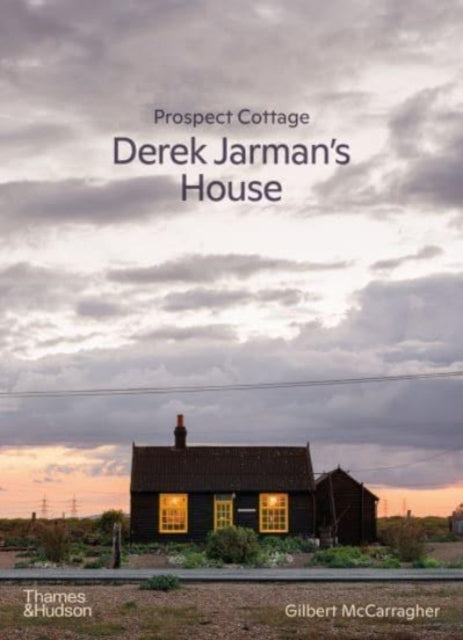 Prospect Cottage: Derek Jarman's House-9780500027233