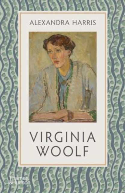 Virginia Woolf-9780500297834