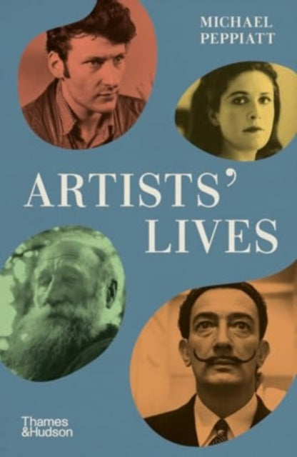 Artists' Lives-9780500297964