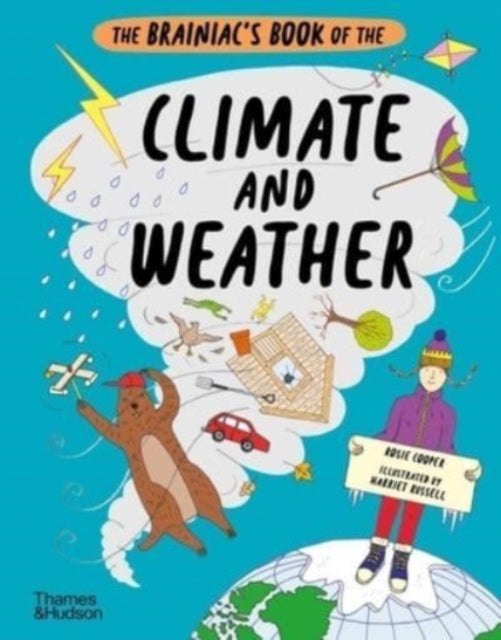 The Brainiac's Book of the Climate and Weather-9780500652466