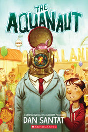 The Aquanaut (PB)-9780545497619