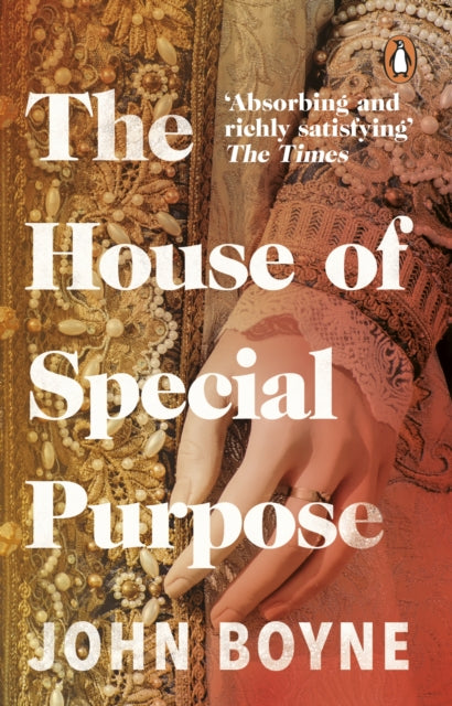 The House of Special Purpose-9780552775410