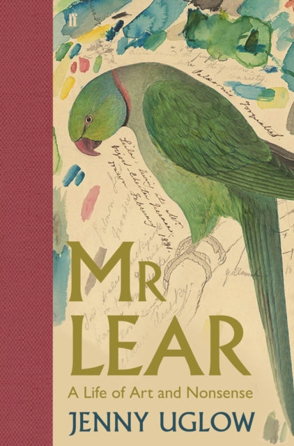 Mr Lear : A Life of Art and Nonsense-9780571269549