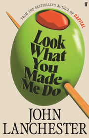 Look What You Made Me Do : 'Insanely brilliant' Marina Hyde-9780571298662
