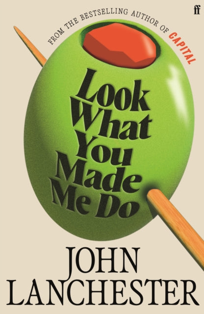 Look What You Made Me Do : 'Insanely brilliant' Marina Hyde-9780571298662