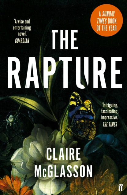 The Rapture-9780571345199