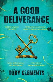A Good Deliverance-9780571348329