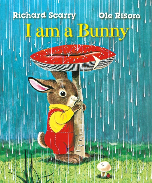 Richard Scarry's I Am a Bunny-9780571375073