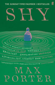 Shy : THE NUMBER ONE SUNDAY TIMES BESTSELLER-9780571377312