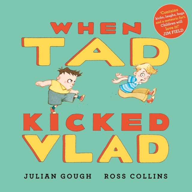 When Tad Kicked Vlad-9780571380244
