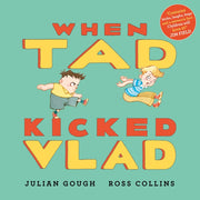 When Tad Kicked Vlad-9780571380244