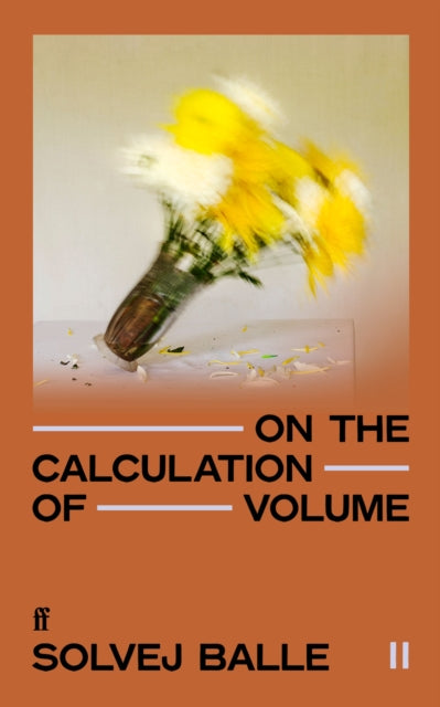 On the Calculation of Volume II : 'Unquestionably one of the greatest works of 21st century literature so far.' HERALD-9780571383405