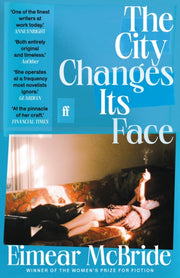 The City Changes Its Face-9780571384235