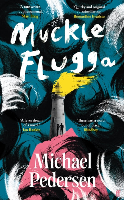 Muckle Flugga-9780571387724