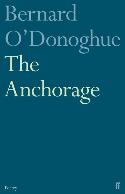 The Anchorage-9780571387939