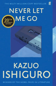 Never Let Me Go : Twentieth Anniversary Edition-9780571390878