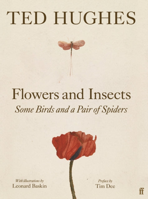Flowers and Insects, Some Birds and a Pair of Spiders-9780571394449