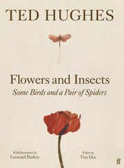 Flowers and Insects, Some Birds and a Pair of Spiders-9780571394449