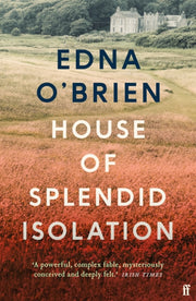 House of Splendid Isolation-9780571397556