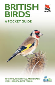 British Birds : A Pocket Guide-9780691181677