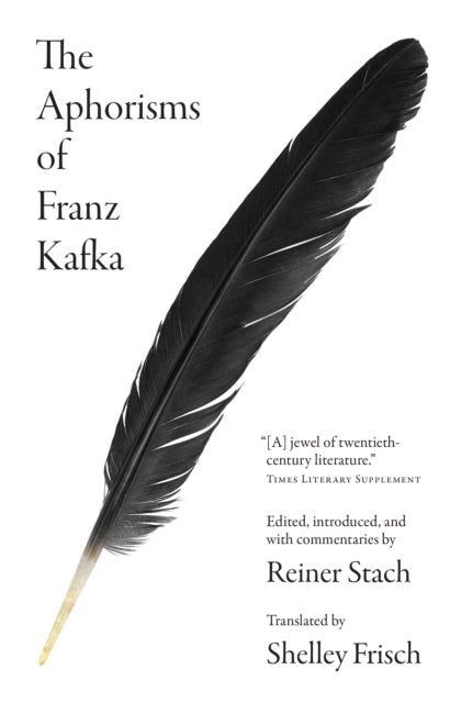 The Aphorisms of Franz Kafka-9780691254784