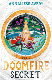 The Doomfire Secret-9780702306068