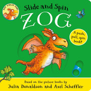 Zog - Slide and Spin-9780702341595