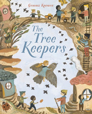 The Tree Keepers: Flock-9780711243910