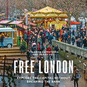 Free London : Explore the Capital Without Breaking the Bank-9780711257542