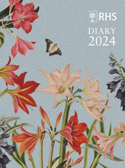 RHS Pocket Diary 2024-9780711282902