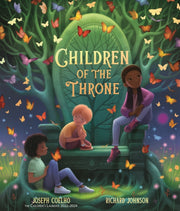 Children of the Throne-9780711289536