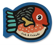 Fish & Friends : Watch me change colour in water! Volume 1-9780711296190