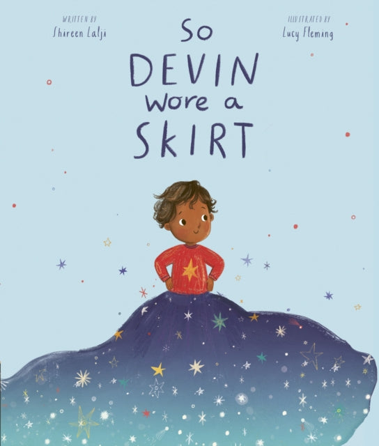 So Devin Wore a Skirt-9780711298521