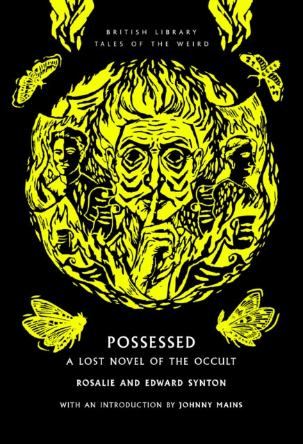 Possessed : A Lost Novel of the Occult : 68-9780712355391