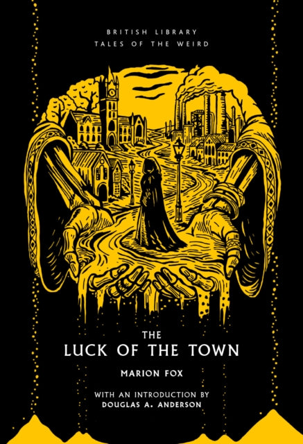 The Luck of the Town-9780712369251