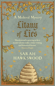 Litany of Lies : The must-read medieval mystery series-9780749031084