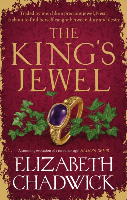 The King's Jewel : from the bestselling author comes a new historical fiction novel of strength and survival-9780751577631