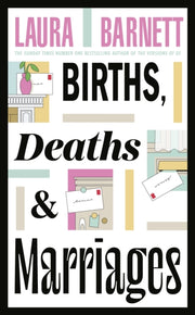 Births, Deaths and Marriages-9780857529718
