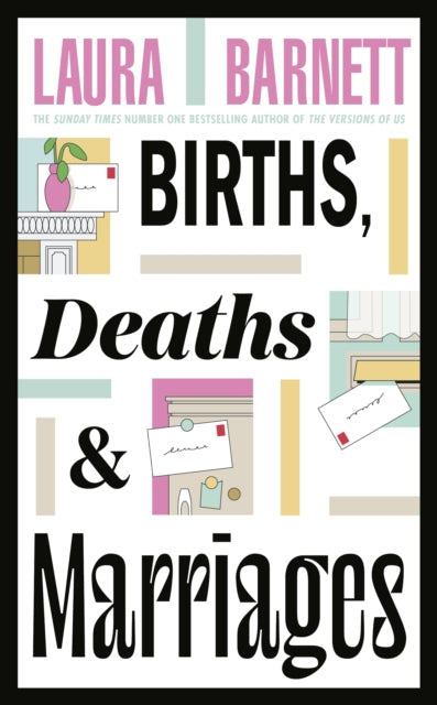 Births, Deaths and Marriages-9780857529718