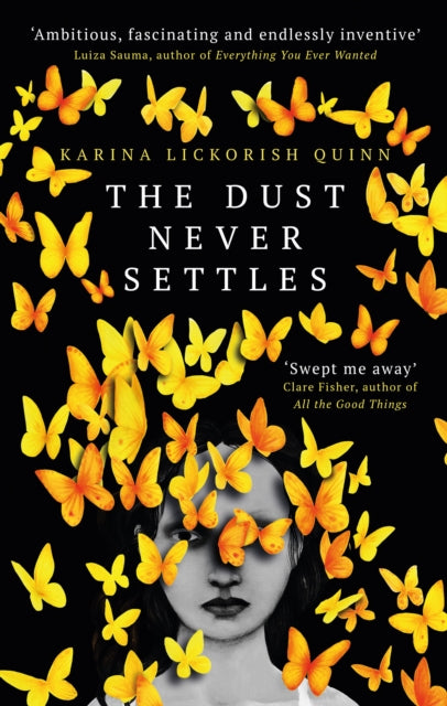 The Dust Never Settles-9780861543168