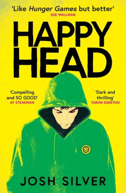 HappyHead : Shortlisted for the YA Book Prize : 1 of 2-9780861545537