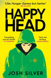HappyHead : Shortlisted for the YA Book Prize : 1 of 2-9780861545537