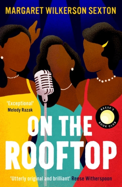 On the Rooftop : A Reese's Book Club Pick-9780861546299