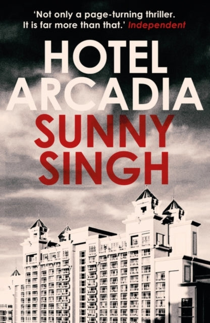 Hotel Arcadia-9780861547425