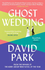 Ghost Wedding-9780861549733